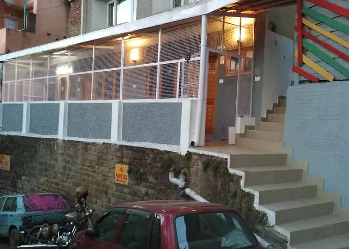 Rohit Den Villa Shimla